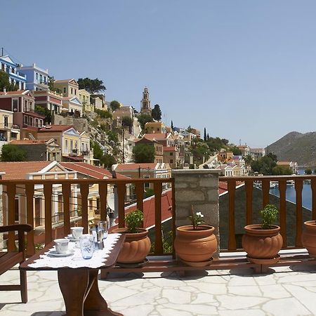 Athina Studios Symi Exterior photo